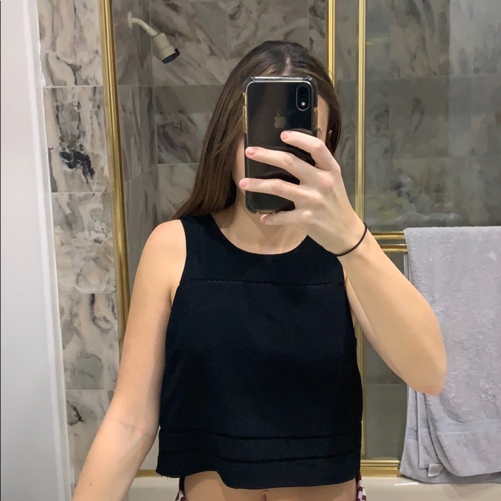 Parker top